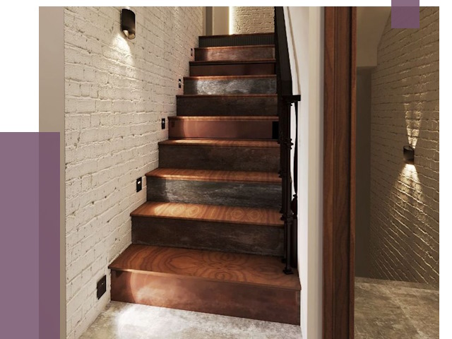 Лестницы под ключ в Ахтубинске от 15015 руб. — изготовление и установка | ПРОЛЁТ-Хтб