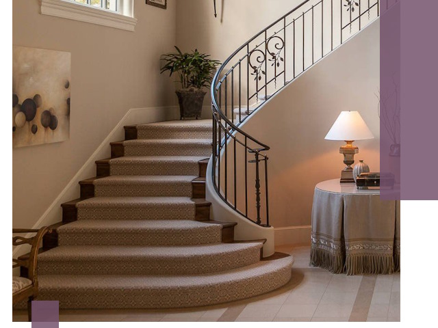 Лестницы под ключ в Ахтубинске — изготовление, монтаж, демонтаж