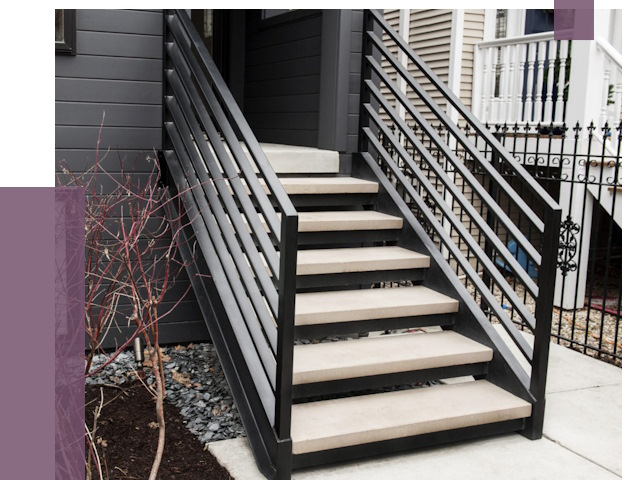 Изготовление лестниц на заказ в Ахтубинске от 49186 руб. | ПРОЛЁТ-Хтб