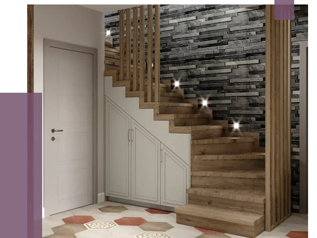 Монтаж лестниц в Ахтубинске от 7973 руб. — заказать у ПРОЛЁТ-Хтб