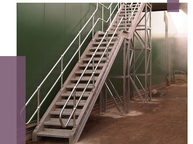 Демонтаж пожарных лестниц в Ахтубинске от 7456 руб.