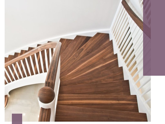 Деревянные лестницы под ключ в Ахтубинске — изготовление и монтаж