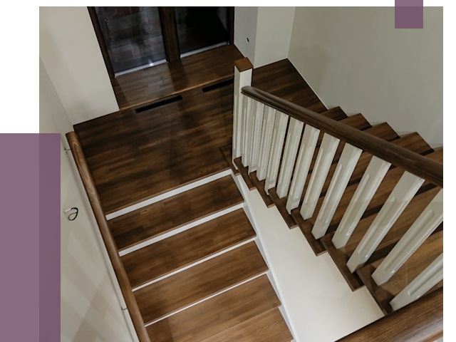 Ремонт деревянных лестниц в Ахтубинске от 5022 руб. 