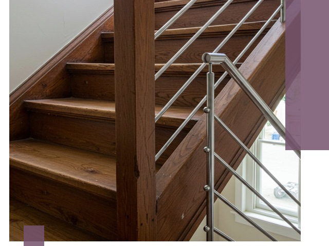 Демонтаж деревянных лестниц в Ахтубинске — быстро и аккуратно