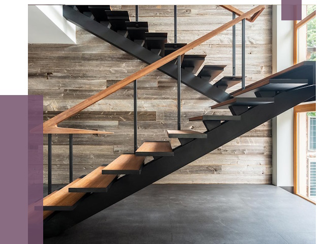 Металлические лестницы в Ахтубинске от 191568 руб. 