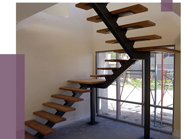 Ремонт металлических лестниц в Ахтубинске от 3314 руб. 