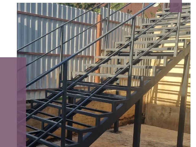 Демонтаж металлических лестниц в Ахтубинске от 4660 руб. — услуги ПРОЛЁТ-Хтб