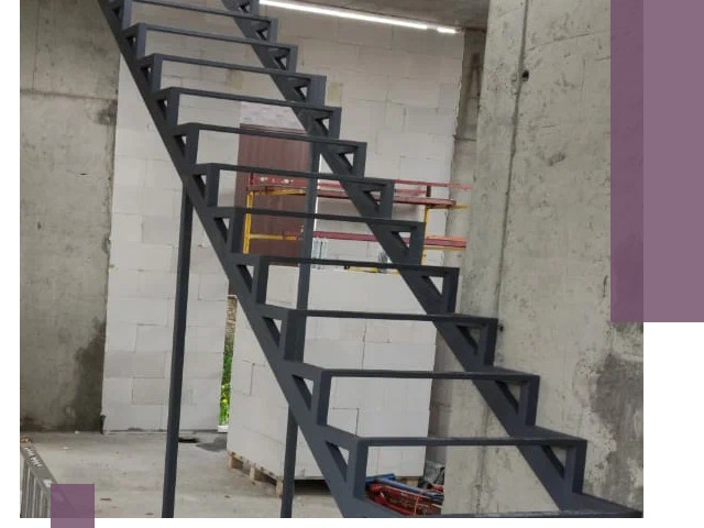 Демонтаж металлических лестниц в Ахтубинске быстро и безопасно