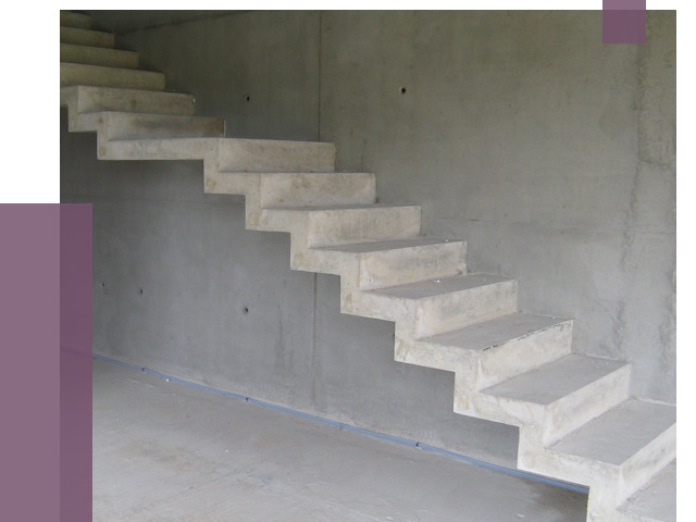 Бетонные лестницы в Ахтубинске от 19157 руб. под ключ | ПРОЛЁТ-Хтб