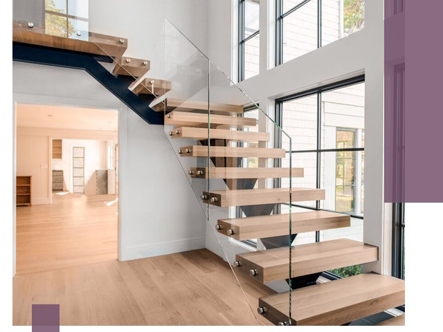 Монтаж модульных лестниц в Ахтубинске: срок, качество, гарантия