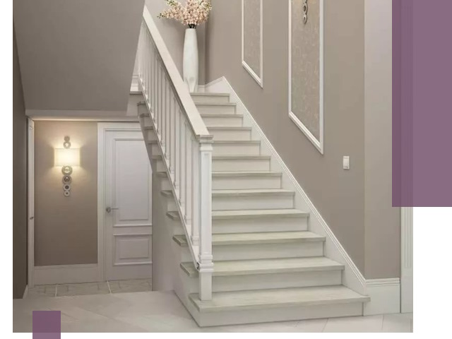 Маршевые лестницы под ключ в Ахтубинске — изготовление и монтаж