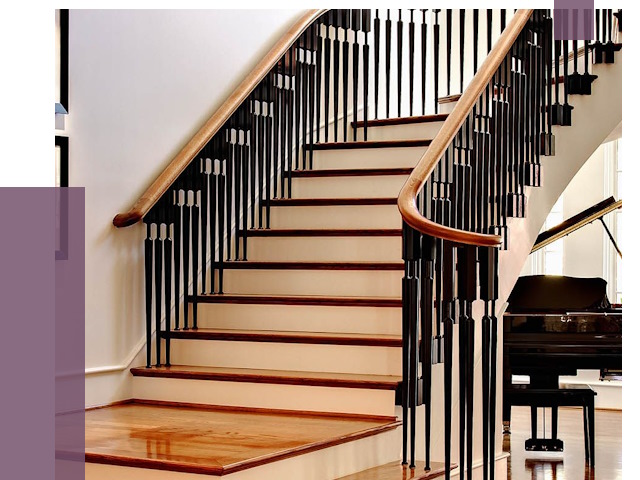 Изготовление маршевых лестниц в Ахтубинске от 15015 руб. | ПРОЛЁТ-Хтб