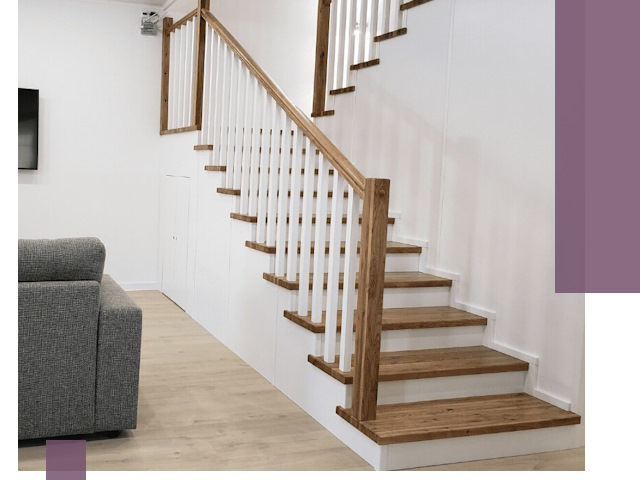 Изготовление маршевых лестниц под ключ в Ахтубинске