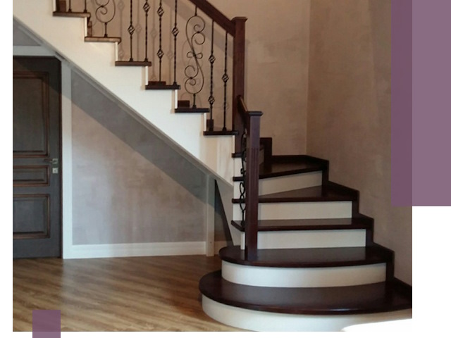 Изготовление Г-образных лестниц под ключ в Ахтубинске