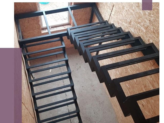 Демонтаж лестниц на металлокаркасе в Ахтубинске от 7456 руб. за м²