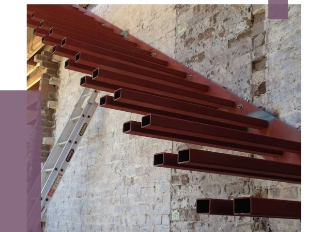 Консольные лестницы в Ахтубинске от 44009 руб. — проект и монтаж | ПРОЛЁТ-Хтб