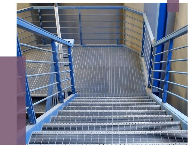 Лестницы для производства в Ахтубинске от 80769 руб. 