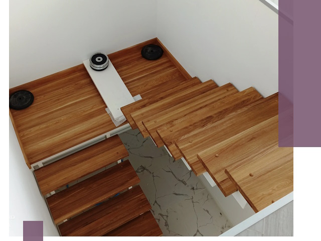 Замена ступеней лестницы в Ахтубинске — быстро и качественно