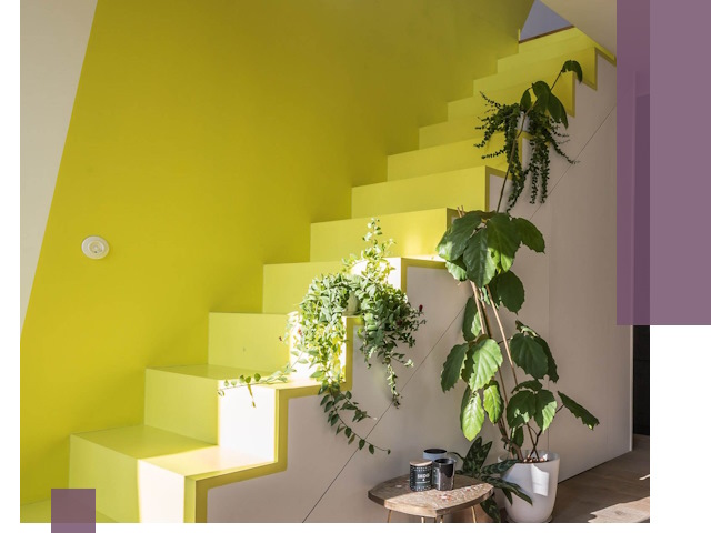 Профессиональная покраска лестниц в Ахтубинске с гарантией качества