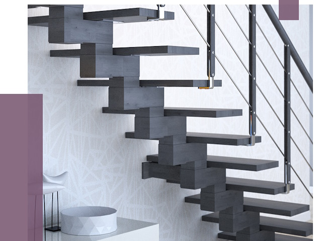 Покраска металлических лестниц в Ахтубинске от 2278 руб. 