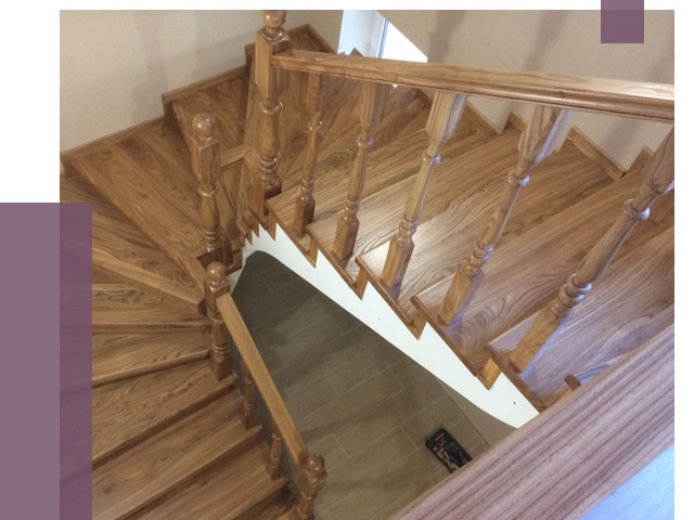 Тонировка лестниц в Ахтубинске от 8802 руб.  | ПРОЛЁТ-Хтб