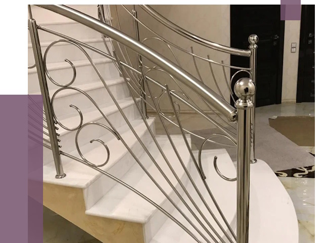 Ремонт перил в Ахтубинске: покраска, замена и укрепление от 3314 руб.