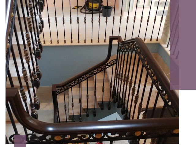 Ремонт перил в Ахтубинске: быстрый и качественный сервис