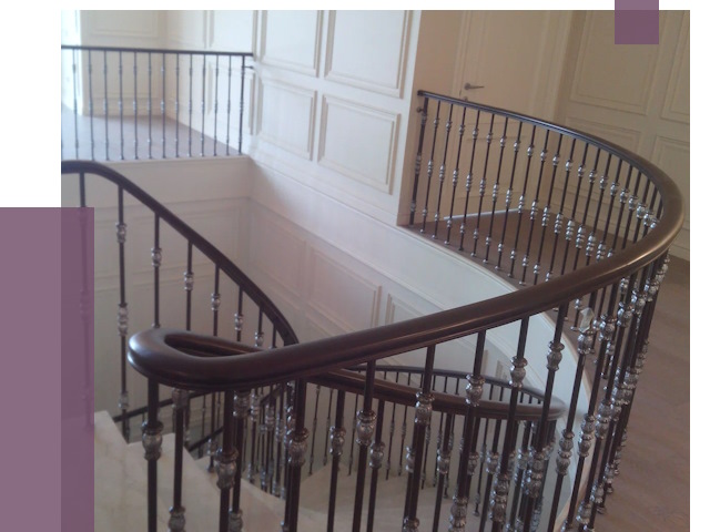 Реставрация перил в Ахтубинске: восстановление от 4349 руб. | ПРОЛЁТ-Хтб