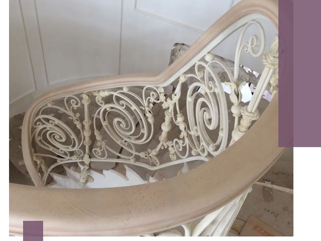 Реставрация перил в Ахтубинске — профессионально и надёжно