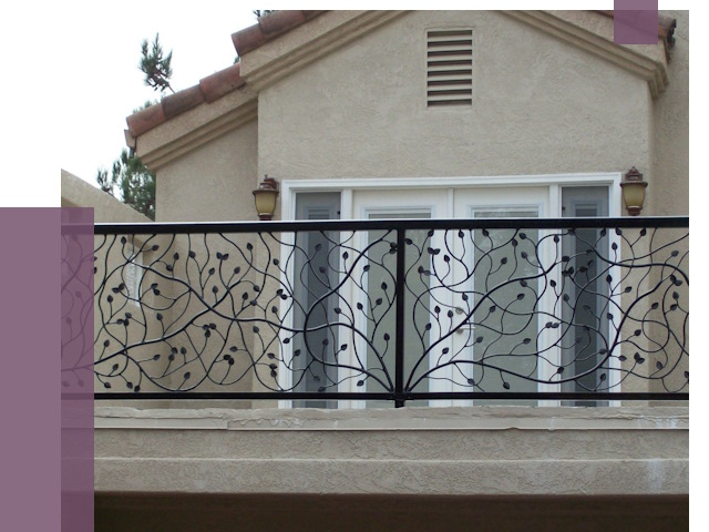 Монтаж балконных ограждений в Ахтубинске от 5385 руб. — ПРОЛЁТ-Хтб