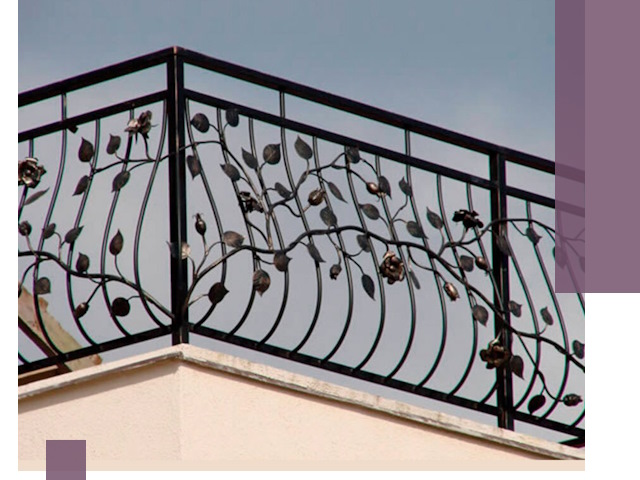 Монтаж балконных ограждений в Ахтубинске с гарантией качества и сроков