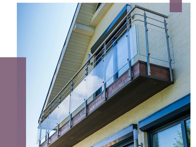 Демонтаж балконных ограждений в Ахтубинске от 2433 руб. | ПРОЛЁТ-Хтб