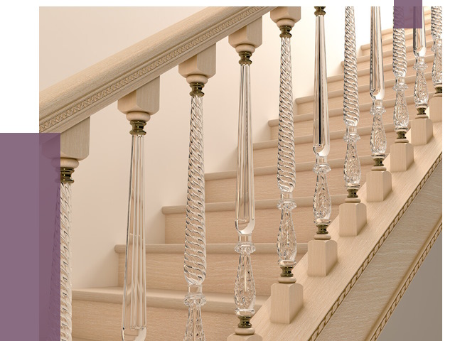 Балюстрады в Ахтубинске от 15377 руб. — изготовление и монтаж | ПРОЛЁТ-Хтб