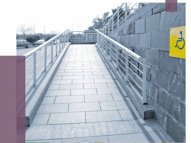 Монтаж пандусов в Ахтубинске от 12892 руб. под ключ | ПРОЛЁТ-Хтб