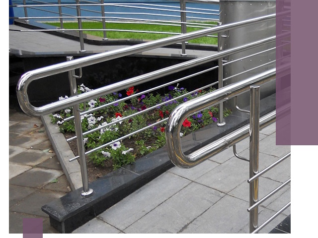 Ремонт пандусов в Ахтубинске: быстро, надежно, с гарантией