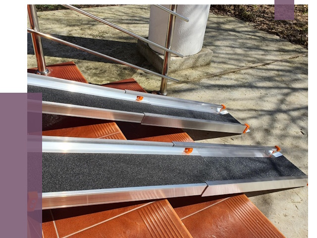 Телескопические пандусы в Ахтубинске — от 13203 руб. | ПРОЛЁТ-Хтб