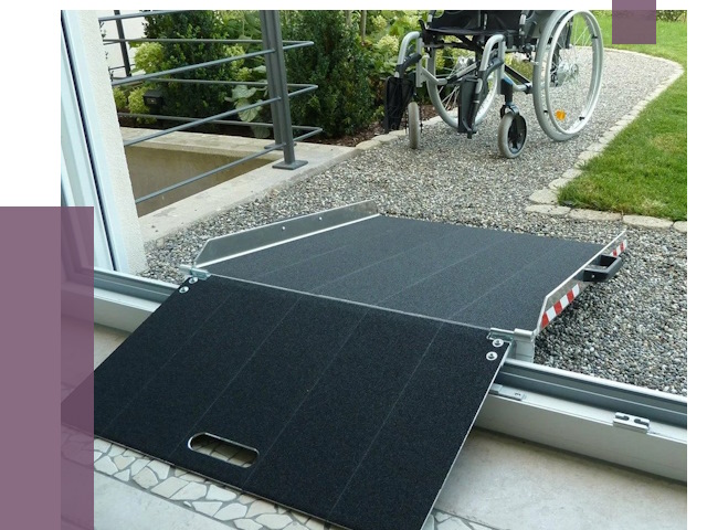 Мобильные пандусы в Ахтубинске от 4660 руб. купить | ПРОЛЁТ-Хтб
