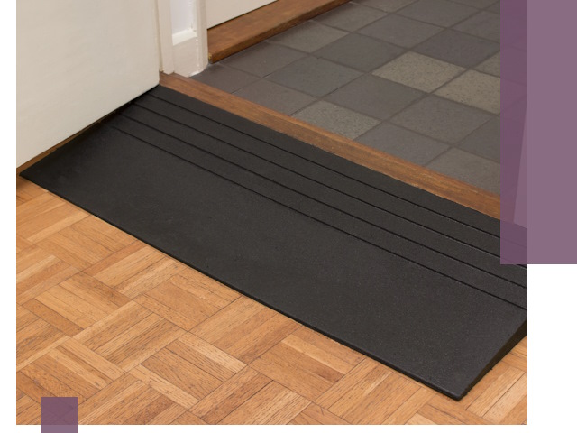 Резиновые пандусы для доступа и безопасности в Ахтубинске