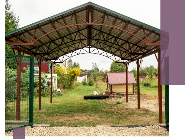 Демонтаж навесов в Ахтубинске — быстро и аккуратно