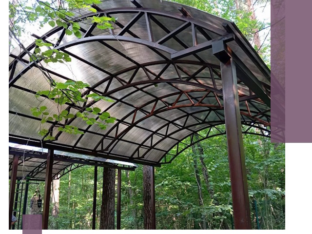 Ремонт навесов в Ахтубинске: качественно, быстро, с гарантией