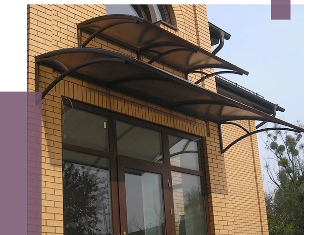 Демонтаж козырьков в Ахтубинске от 4660 руб. — быстро и недорого | ПРОЛЁТ-Хтб