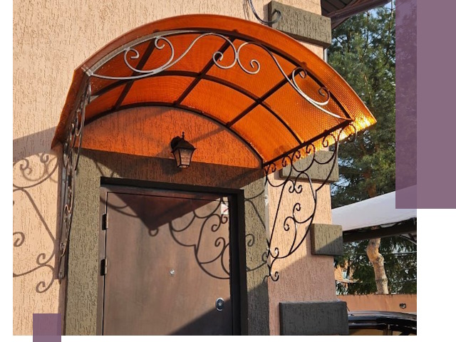 Демонтаж козырьков в Ахтубинске быстро и безопасно