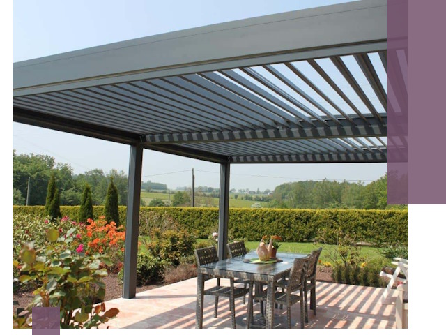 Навесы пристенные под ключ в Ахтубинске — изготовление и монтаж