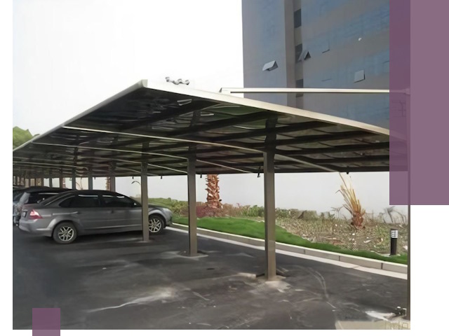 Навесы для парковки в Ахтубинске: надежные решения под ключ