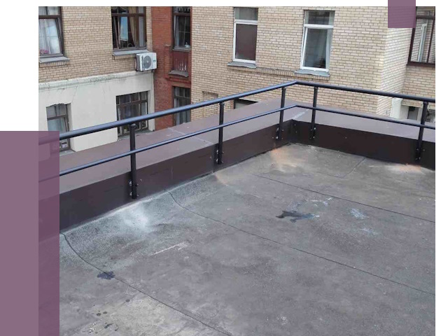 Изготовление парапетов в Ахтубинске от 8180 руб. — ПРОЛЁТ-Хтб 