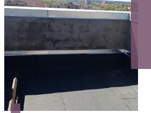 Ремонт парапетов в Ахтубинске: качественно, быстро, надёжно