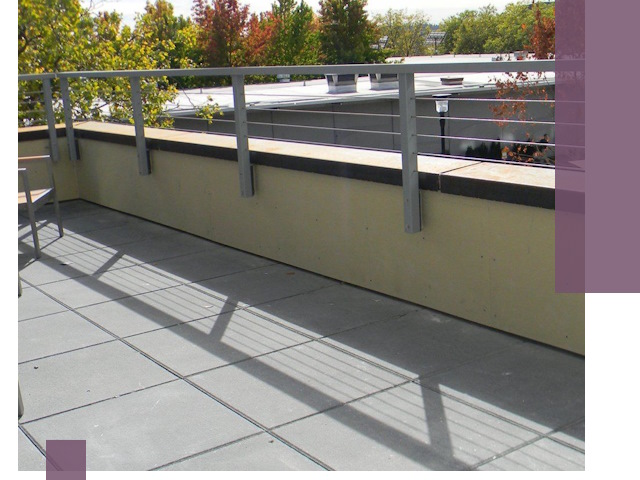 Металлические парапеты под ключ в Ахтубинске: монтаж и изготовление