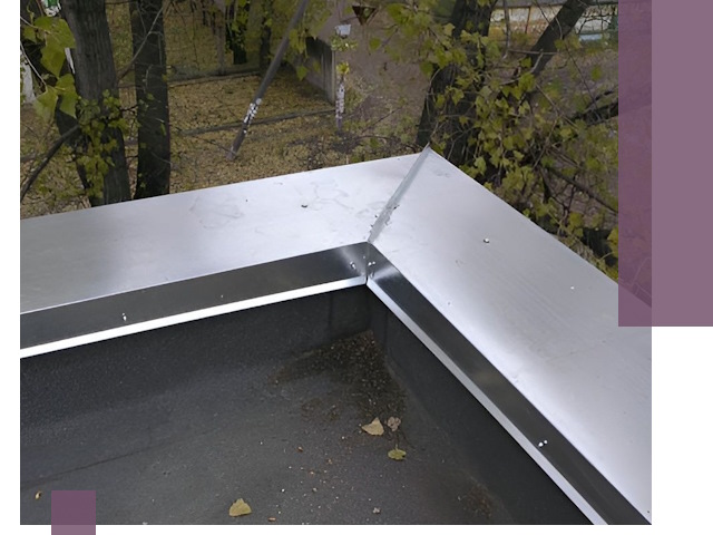 Оцинкованные парапеты под ключ в Ахтубинске — монтаж, демонтаж и гарантия