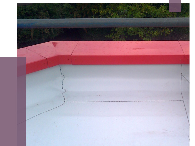 Крышки на парапет в Ахтубинске от 5064 руб.  | ПРОЛЁТ-Хтб