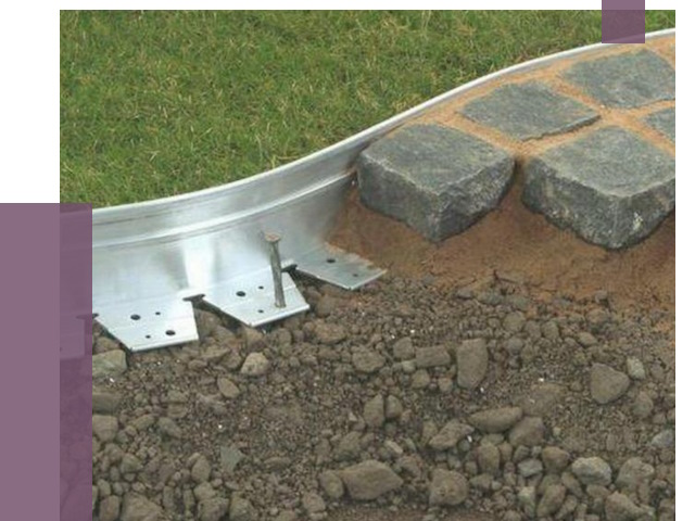 Металлические бордюры в Ахтубинске от 4349 руб. 